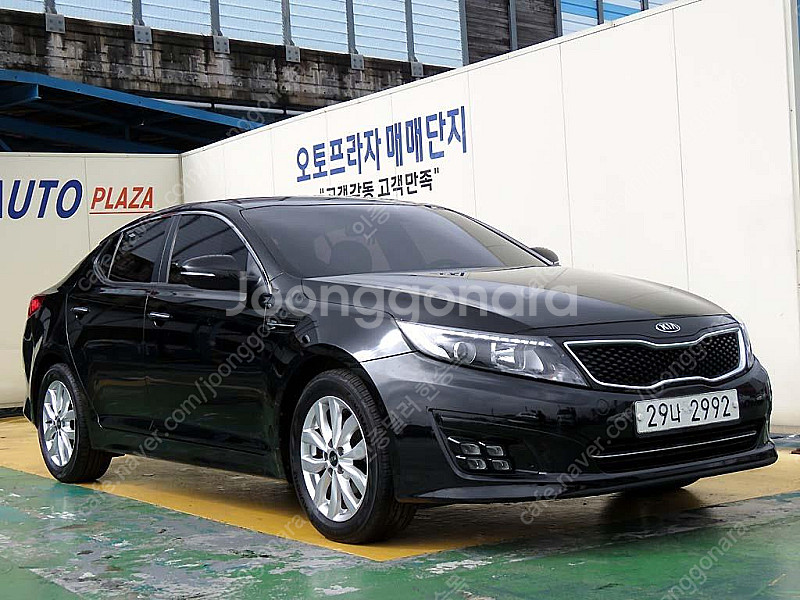 기아더 뉴 K5 2.0 LPI 프레스티지 (5인승)중고...--0