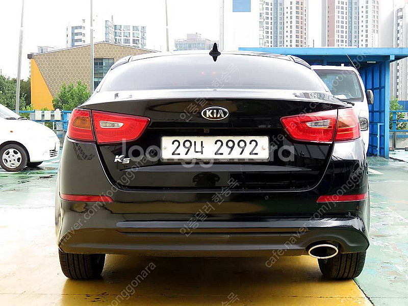 기아더 뉴 K5 2.0 LPI 프레스티지 (5인승)중고...--3