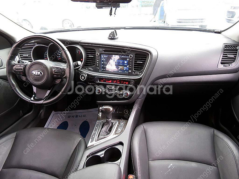 기아더 뉴 K5 2.0 LPI 프레스티지 (5인승)중고...--4