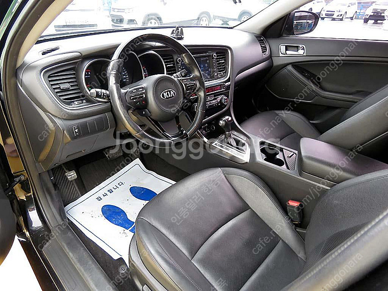 기아더 뉴 K5 2.0 LPI 프레스티지 (5인승)중고...--5