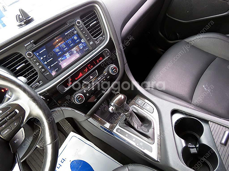 기아더 뉴 K5 2.0 LPI 프레스티지 (5인승)중고...--9