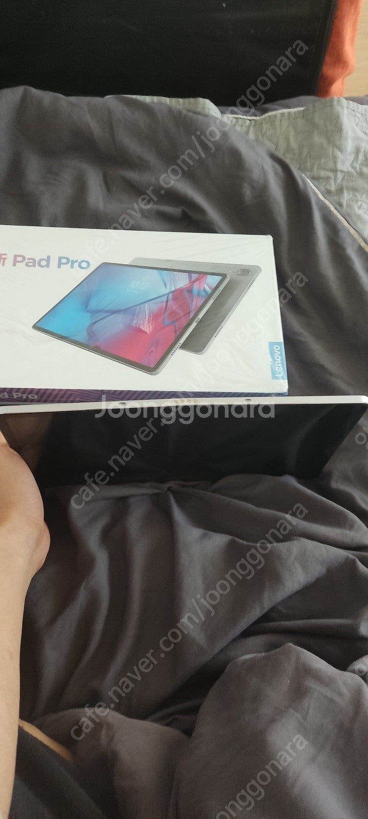 레노버 샤오신패드 p11-pro 프로 2021 wifi...--9