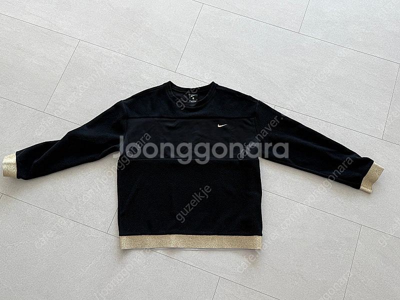 나이키 맨투맨 여성--3