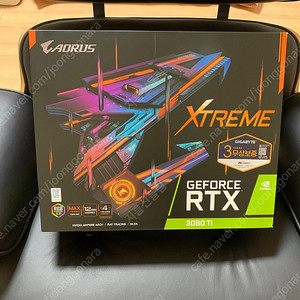 RTX 3080Ti AORUS Xtreme 판매