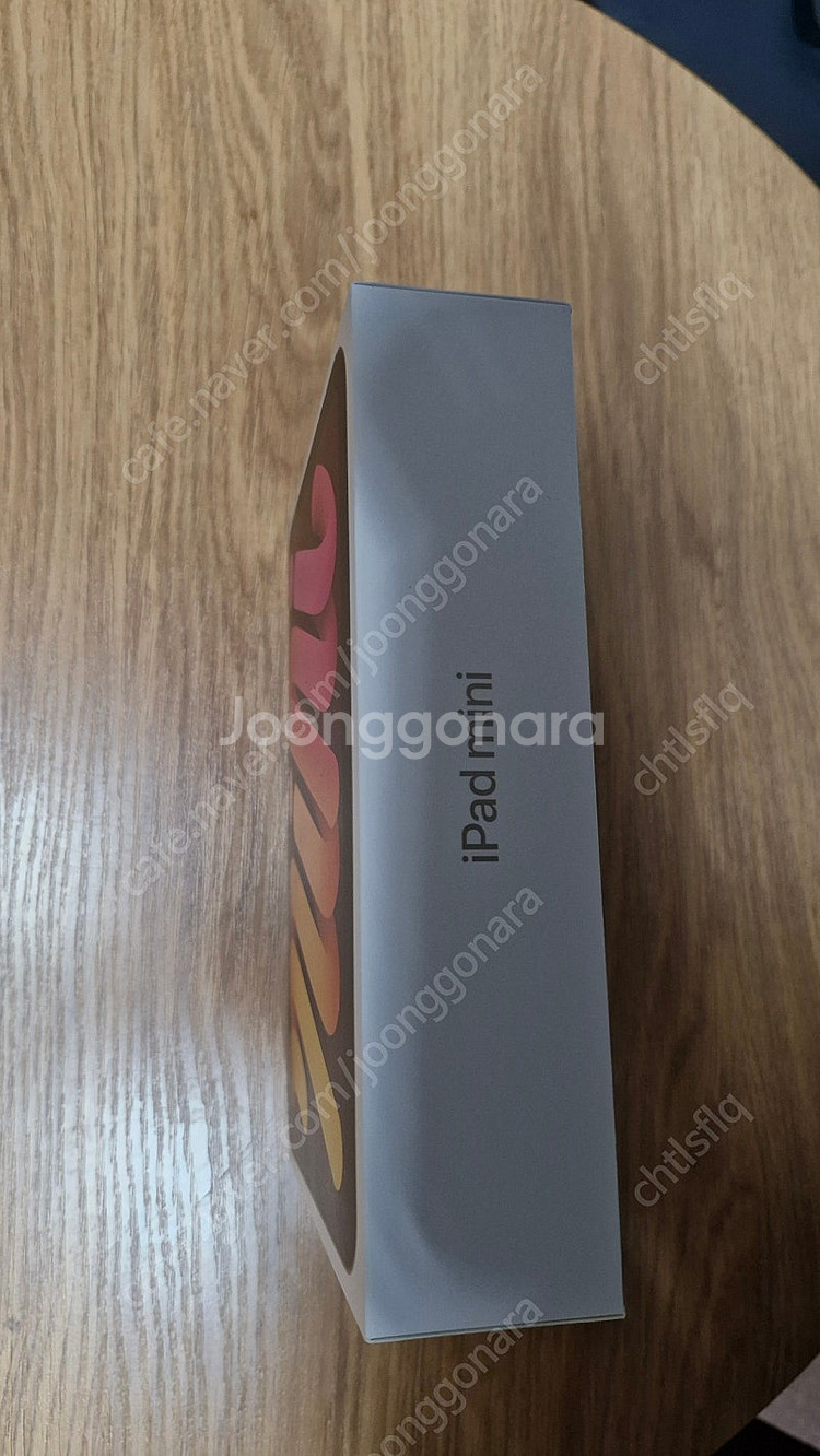 애플 Apple 아이패드 미니 7세대 미개봉 A17 P...--1