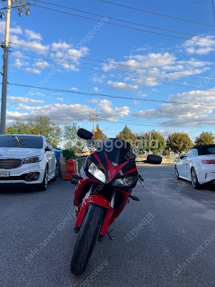 [점검완료]혼다 CBR1000RR 06년식 풀배기구변 정비깔끔하게 마친바이크 판매합니다!--1