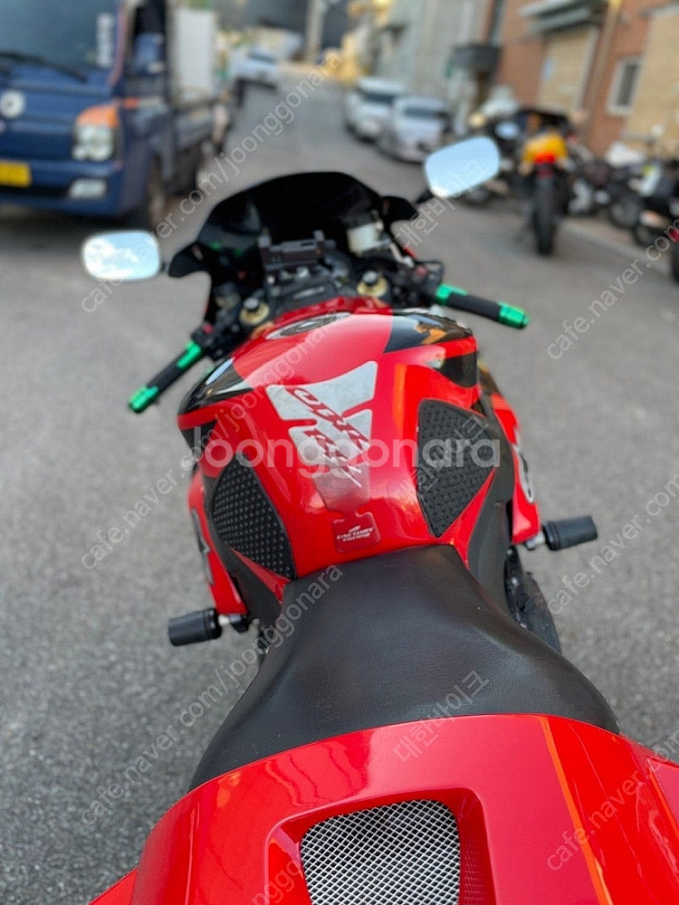 [점검완료]혼다 CBR1000RR 06년식 풀배기구변 정비깔끔하게 마친바이크 판매합니다!--8