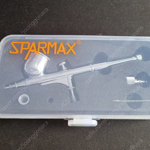 스파맥스 SPARMAX DH-103 에어브러쉬 에어스프레이건