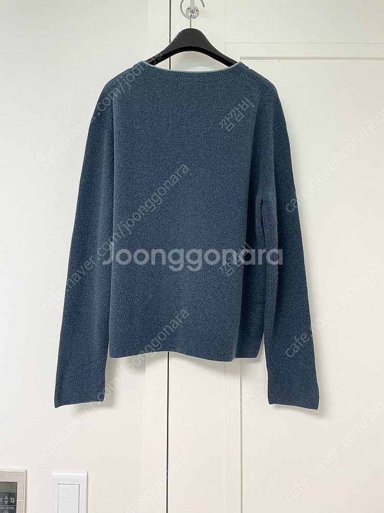 sjsj 캐시미어 컬러라인 가디건--2