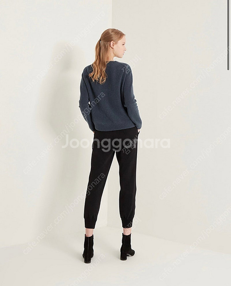 sjsj 캐시미어 컬러라인 가디건--4