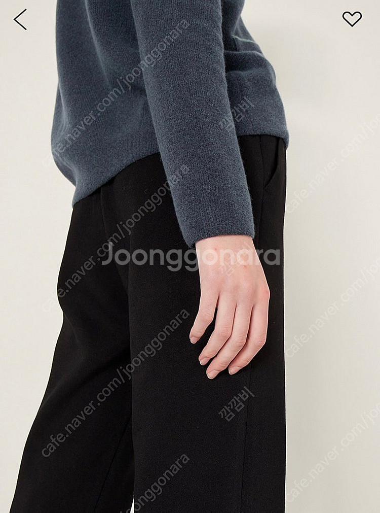 sjsj 캐시미어 컬러라인 가디건--6