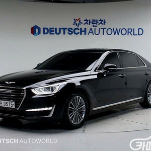 EQ900 3.8 GDI AWD 2016 년 중고차/전액할부/중고리스/여유자금/