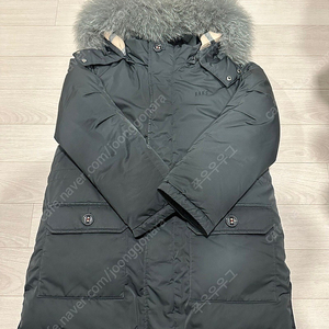 닥스키즈 DSW12JN11M CG다운 VEST 디테쳐블 다운점퍼 150