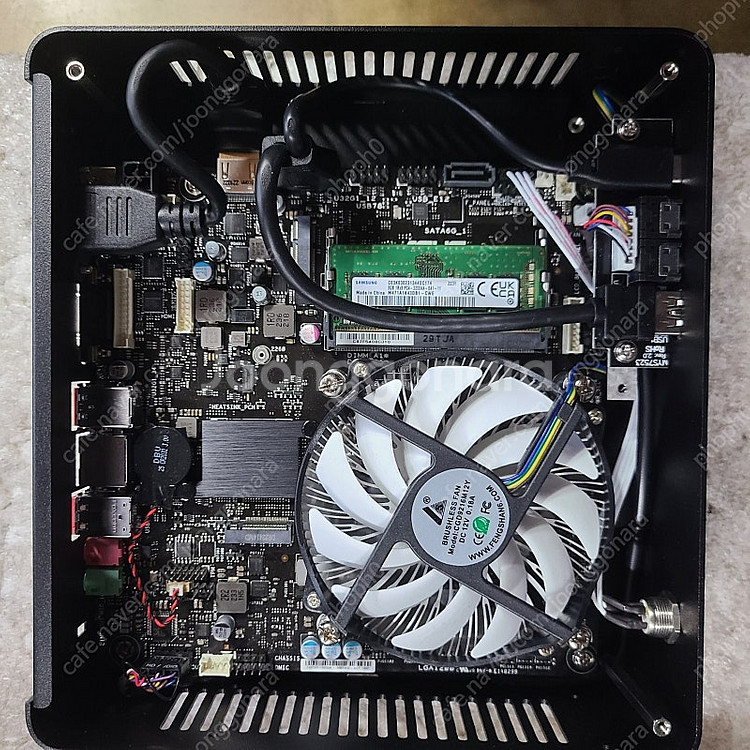 i5 11500 초미니 컴퓨터 ASUS PRIME H5...--3