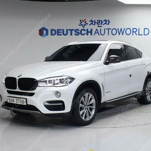 BMW X6 (F16) xDrive 30d 저렴하게 판매합니다 ★전액할부★저신용★