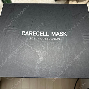 케어셀 마스크 carecell mask LED 얼굴 피부 관리