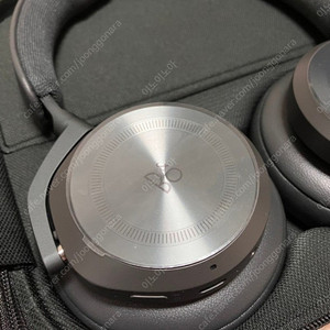 뱅앤올룹슨 베오플레이 HX (Beoplay HX) Black 블루투스 무선 헤드폰