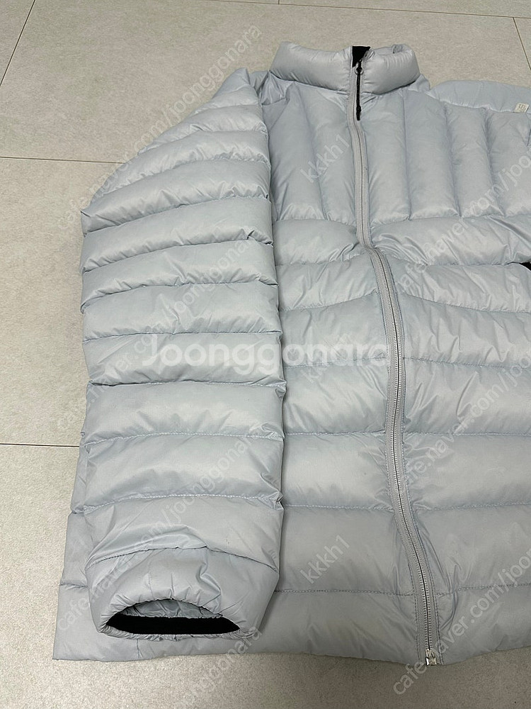 극미중고, XL) 페치선데이 fetch(페치) 경량패딩...--4