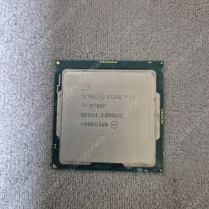 i-7 9700F + 기가바이트 Z370 어로스