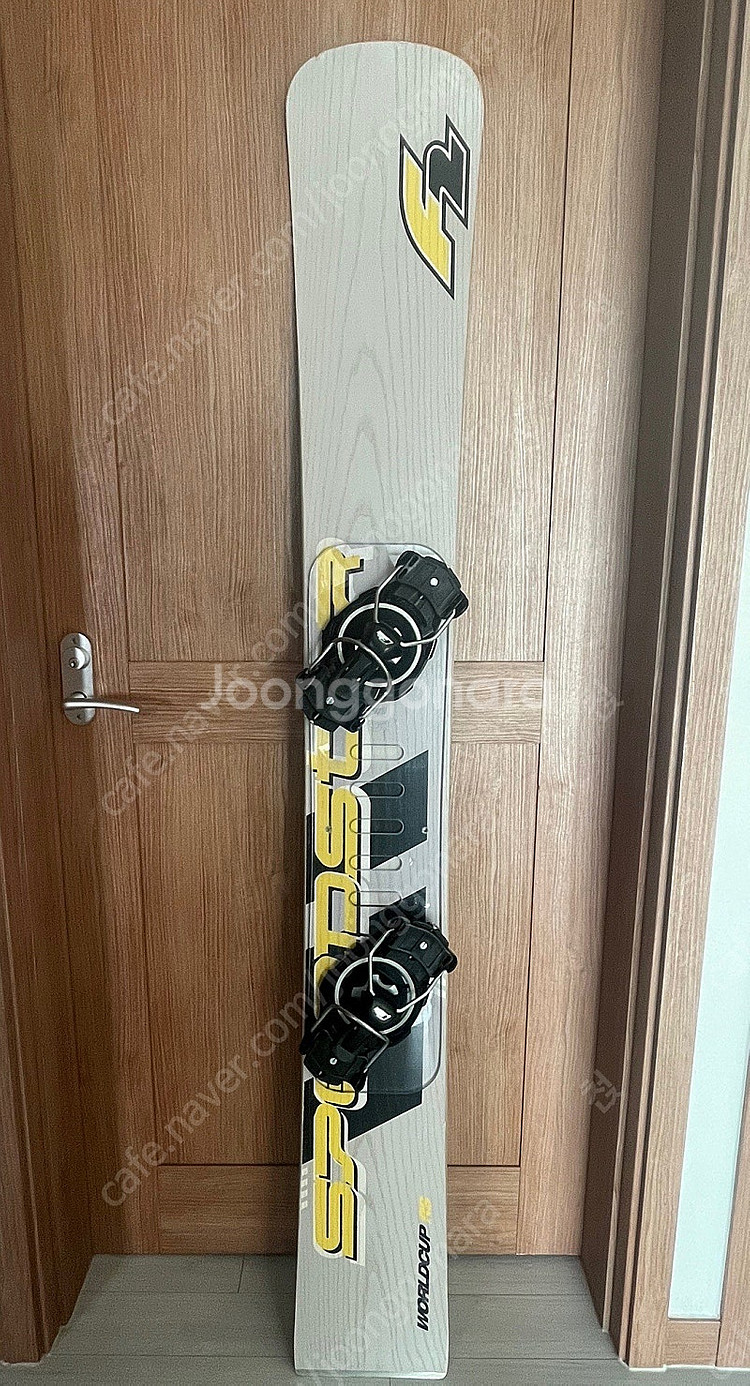 알파인 스노우보드 F2--0