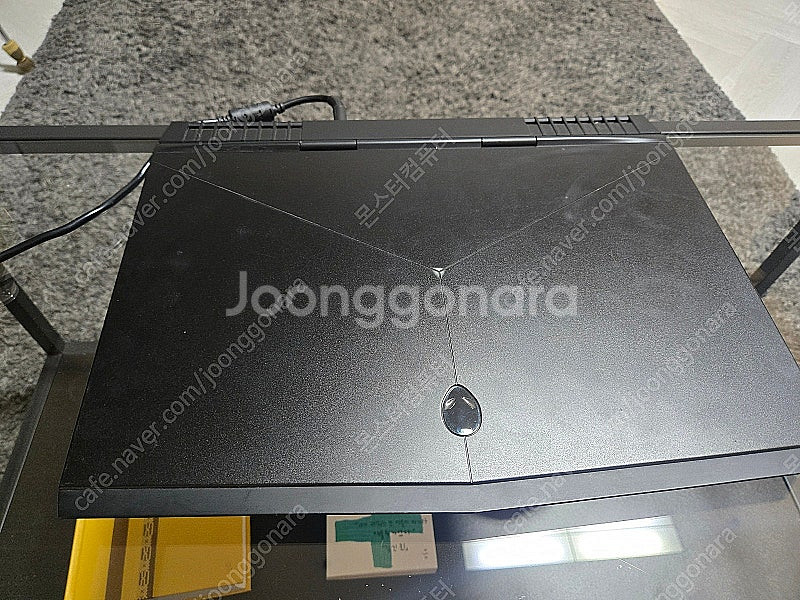 가격인하 델 에일리언웨어 15 R3 게임용 노트북입니다...--1
