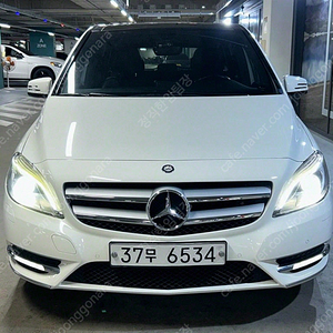 벤츠 B클래스 (MY B) B200 CDI 블루이피션시 스포츠팩 중고차 판매합니다 ★전액할부★저신용★