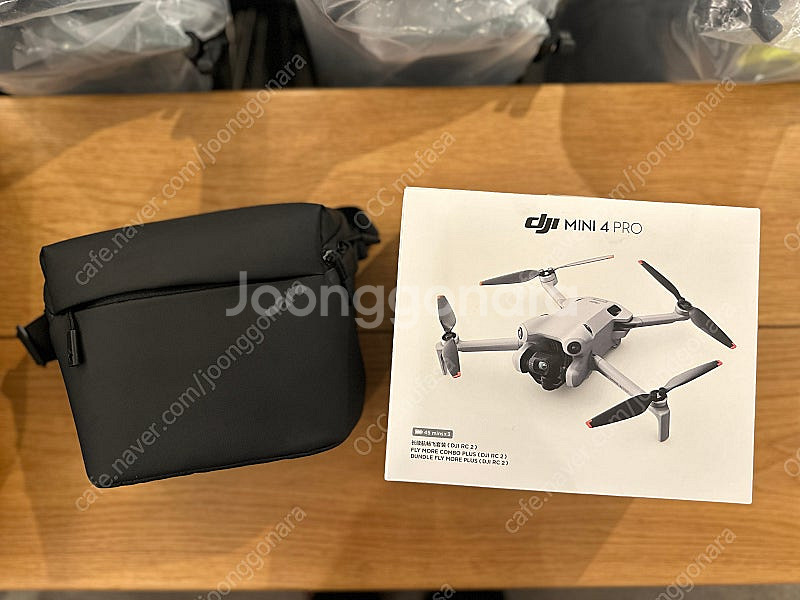 dJI Mini 4 Pro 플라이 모어 콤보 플러스 +...--0
