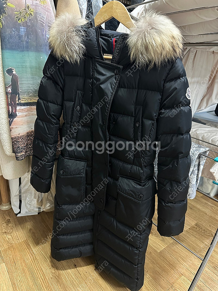 몽클레어 클로에 0사이즈 여성패딩--0