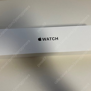 애플 워치 Apple Watch SE GPS 40mm 판매