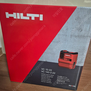 힐티 무선집진기(hilti vc10-22)