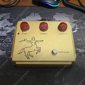 LYR Lyrock Klon centaur 클론센타우르