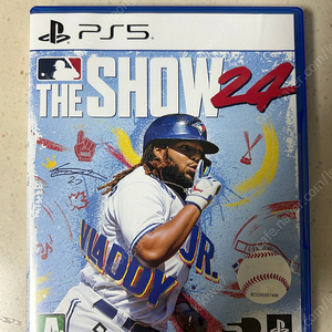 PS5 mlb더쇼24