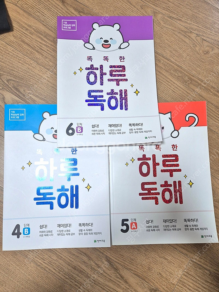 똑똑한하루독해--0