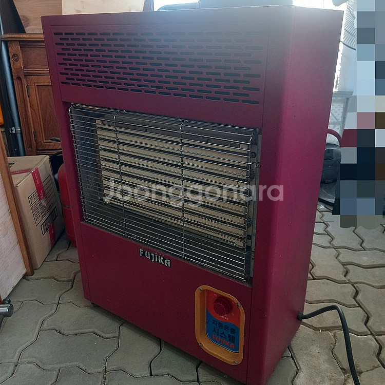 전기난로 온풍기 전기스토브--1