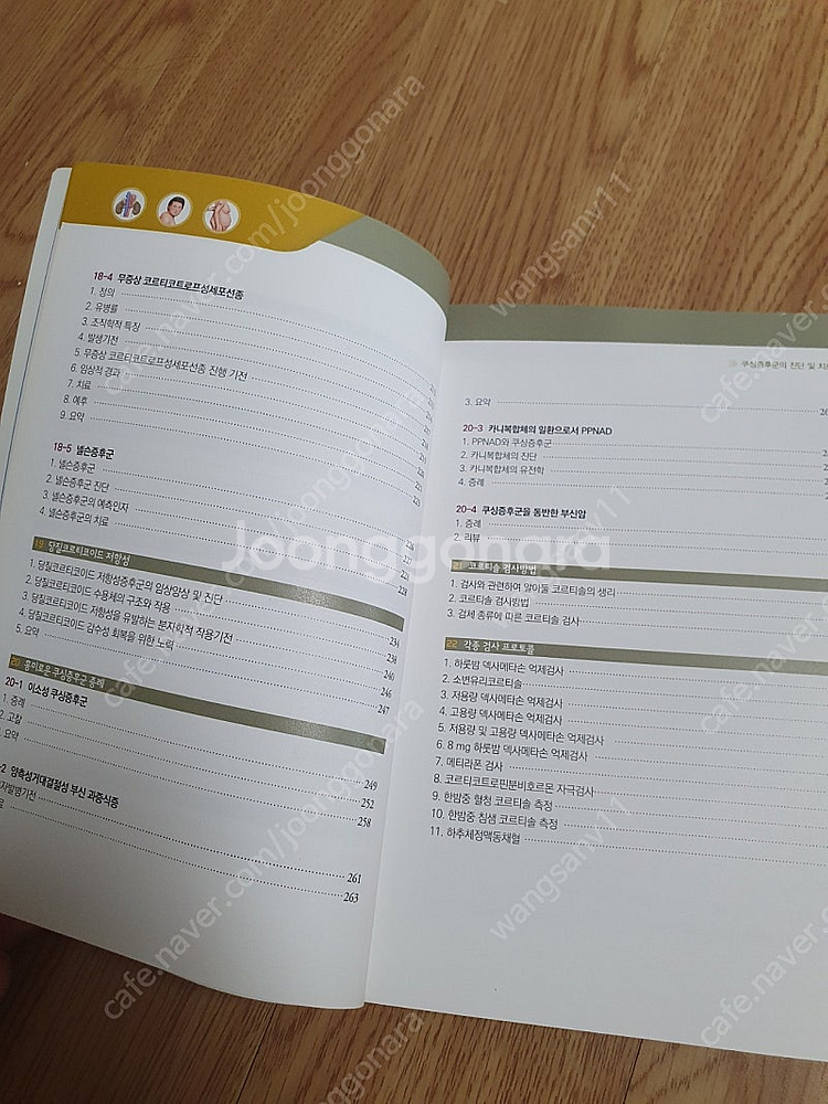 책)쿠싱증후군의 진단및 치료--4