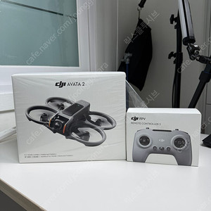 DJI 아바타2 팝니다 Avata2