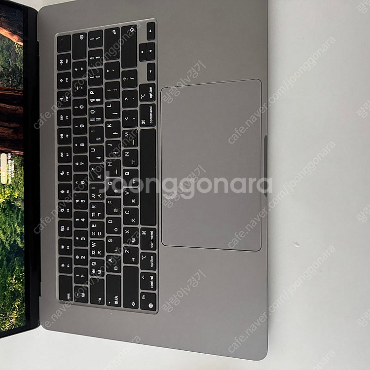 맥북에어15 스페이스그레이,M2 8코어 512GB,16...--2