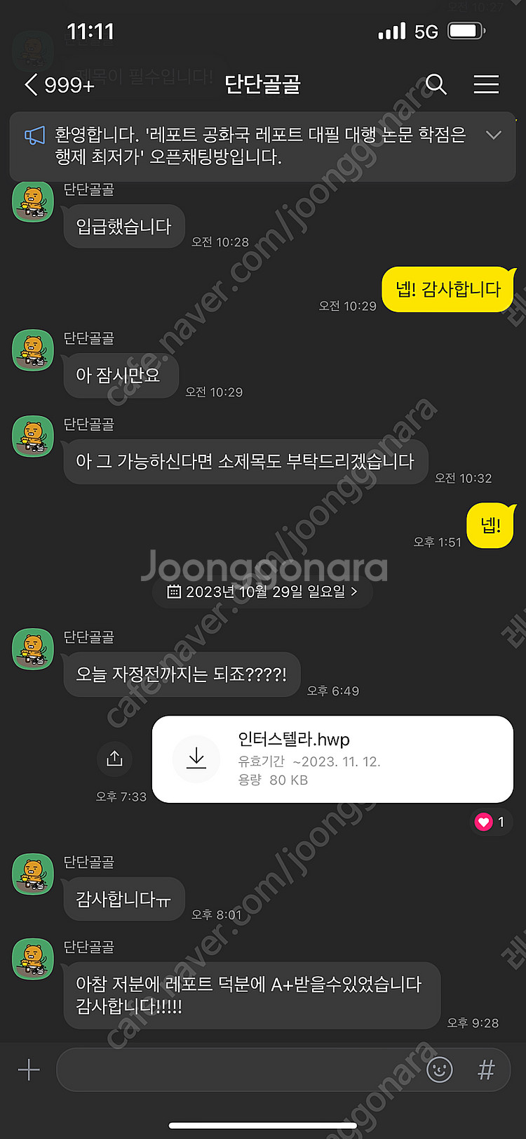 [최저가/후기 다수]레포트 대행/ 과제 대행/ 논문 대...--3