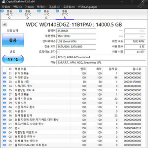 wd elements 14tb 14테라 14t