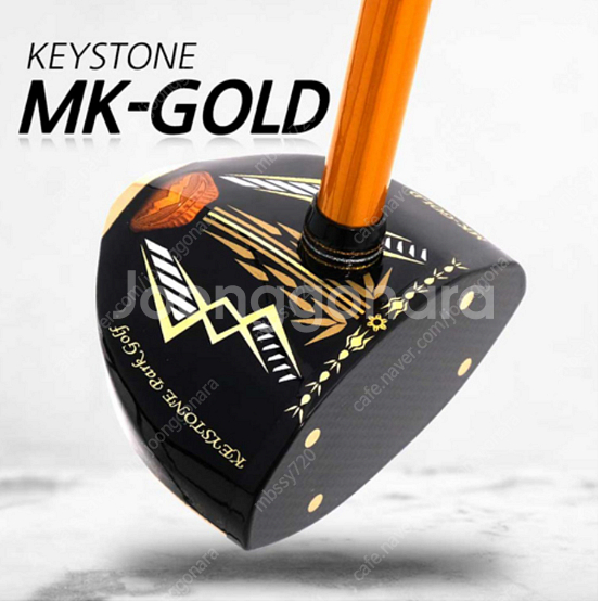 키스톤 파크골프 MK-GOLD 국내생산 파크골프채 무료 A/S 엠케이골드--5