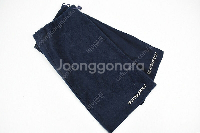 저먼 수트서플라이 SUITSUPPLY 남자 스웨이드 브라운 처카 부츠 사이즈 UK7 EUR41 US8 미착용--6