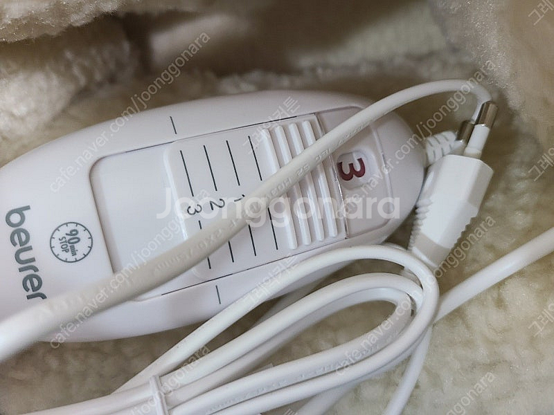 보이로 풋워머 전기 발난로--4