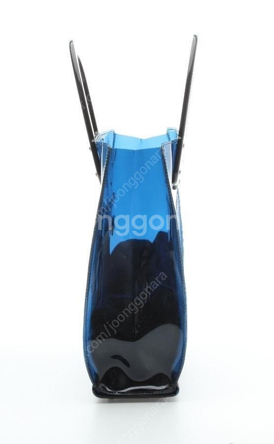 미국 베리 키셀스타인 코드 B.K.C 헐리웃 셀럽 애장 여성가방 토트백 핸드백 여름 투명 두꺼운 비닐 가방 희소 아...--1