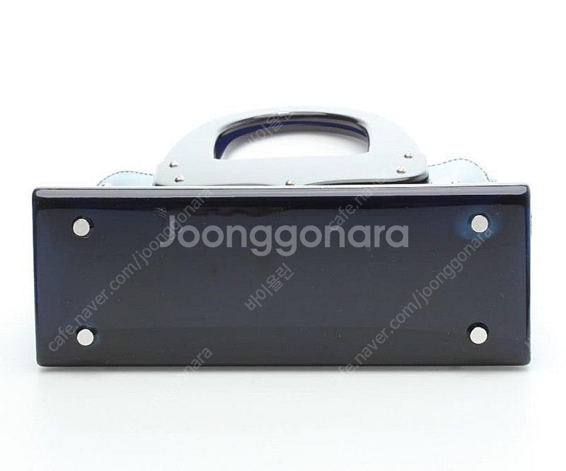 미국 베리 키셀스타인 코드 B.K.C 헐리웃 셀럽 애장 여성가방 토트백 핸드백 여름 투명 두꺼운 비닐 가방 희소 아...--2