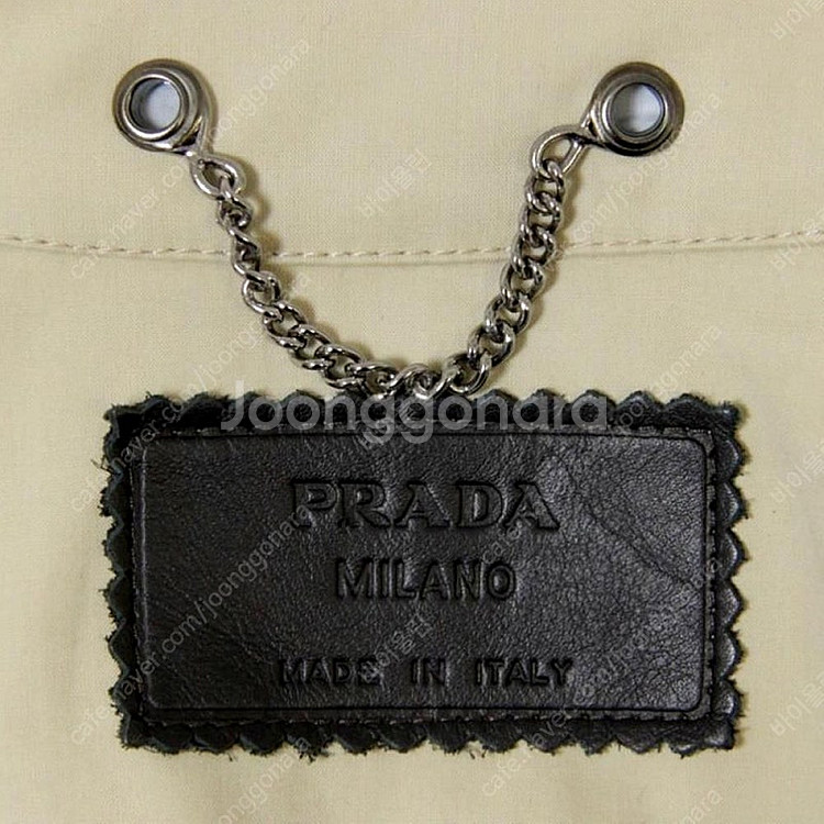 이태리 프라다 PRADA 여성 상의 케쥬얼 쟈켓 정품 ...--0