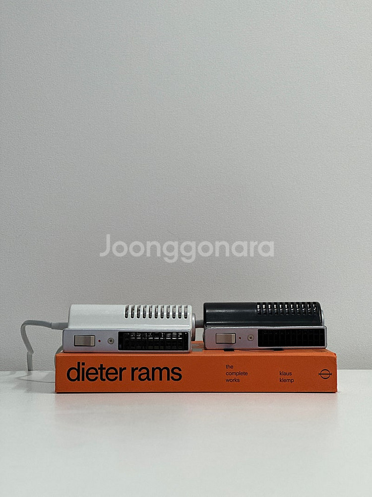 브라운 디터람스 헤어드라이어 HLD231 브라운디자인 ...--8