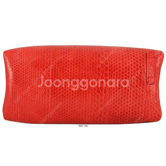 저먼 뱀가죽 SNAKE POUCH 여성 파우치 화장품 ...--2