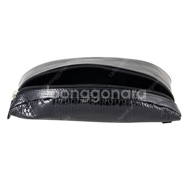 저먼 뱀가죽 SNAKE POUCH 여성 파우치 화장품 ...--3