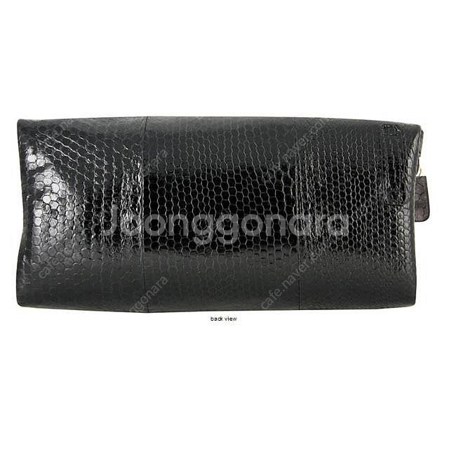저먼 뱀가죽 SNAKE POUCH 여성 파우치 화장품 ...--4