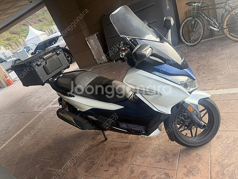 포르자 300cc--0